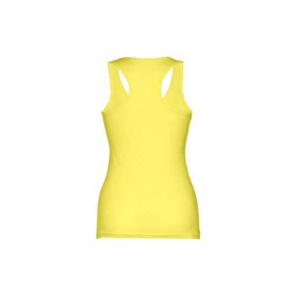 THC TIRANA. Women's sleeveless cotton T-shirt