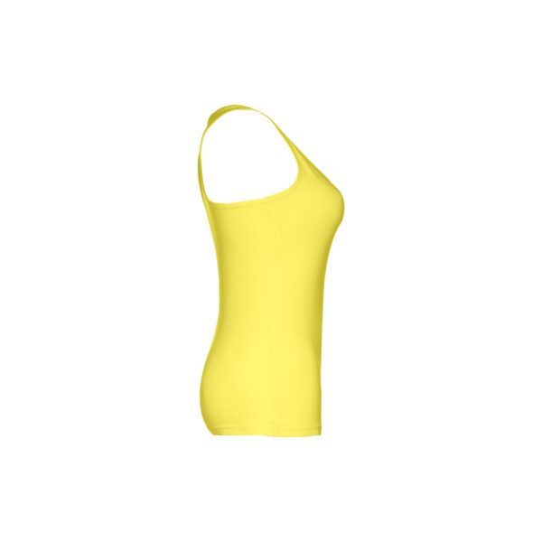 THC TIRANA. Women's sleeveless cotton T-shirt