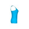 30120_154-c THC TIRANA. Women's sleeveless cotton T-shirt
