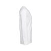 30123_106-c THC BUCHAREST WH. Men's long-sleeved tubular cotton T-shirt
