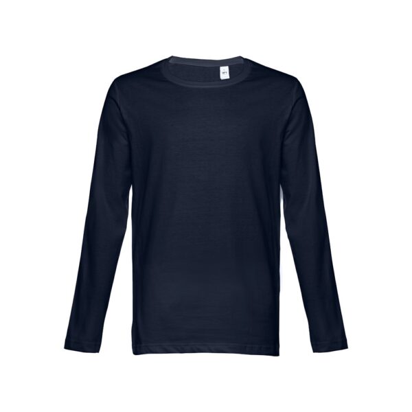 THC BUCHAREST. Men's long sleeve t-shirt