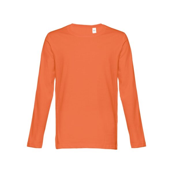 THC BUCHAREST. Men's long sleeve t-shirt