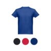 THC NICOSIA. Men's sports t-shirt