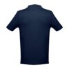 30131_104-b THC ADAM. Men's short-sleeved cotton polo shirt