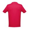 30131_105-b THC ADAM. Men's short-sleeved cotton polo shirt