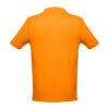 30131_128-b THC ADAM. Men's short-sleeved cotton polo shirt