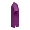 30131_132-c THC ADAM. Men's short-sleeved cotton polo shirt