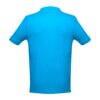 30131_154-b THC ADAM. Men's short-sleeved cotton polo shirt