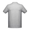 30131_183-b THC ADAM. Men's short-sleeved cotton polo shirt