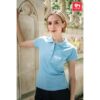 30135_set THC EVE. Women's polo shirt