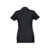 30139_103-b THC ROME WOMEN. Women's slim fit polo shirt