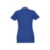 30139_114-b THC ROME WOMEN. Women's slim fit polo shirt