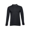 THC BERN 3XL. Men's long sleeve polo shirt