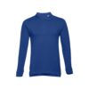 THC BERN 3XL. Men's long sleeve polo shirt