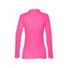 30145_102-b THC BERN WOMEN. Women's long sleeve polo shirt