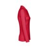 30145_105-c THC BERN WOMEN. Women's long sleeve polo shirt