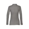 30145_113-b THC BERN WOMEN. Women's long sleeve polo shirt