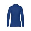 30145_114-b THC BERN WOMEN. Women's long sleeve polo shirt