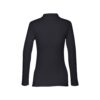 30145_184-b THC BERN WOMEN. Women's long sleeve polo shirt