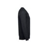 THC MILAN. Men's V-neck pullover in cotton and polyamide