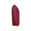 THC MILAN. Men's V-neck pullover in cotton and polyamide