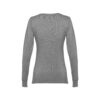 30150_193-b THC MILAN WOMEN. V-neck pullover for women in cotton and polyamide