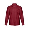 30153_115-a THC TOKYO. Men's long-sleeved oxford shirt
