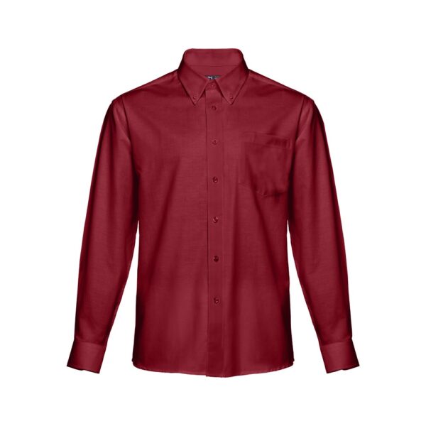 THC TOKYO. Men's long-sleeved oxford shirt