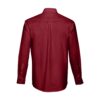 30153_115-b THC TOKYO. Men's long-sleeved oxford shirt