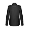 30154_103-b THC TOKYO WOMEN. Women's long-sleeved oxford shirt with pearl coloured buttons