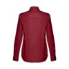 30154_115-b THC TOKYO WOMEN. Women's long-sleeved oxford shirt with pearl coloured buttons