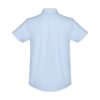 30157_124-b THC LONDON. Men's short-sleeved oxford shirt