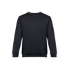30159_103 THC DELTA. Sweatshirt (unisex) in cotton and polyester