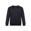 30159_103-a THC DELTA. Sweatshirt (unisex) in cotton and polyester