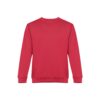 30159_105 THC DELTA. Sweatshirt (unisex) in cotton and polyester