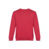 30159_105-a THC DELTA. Sweatshirt (unisex) in cotton and polyester