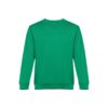 30159_109 THC DELTA. Sweatshirt (unisex) in cotton and polyester