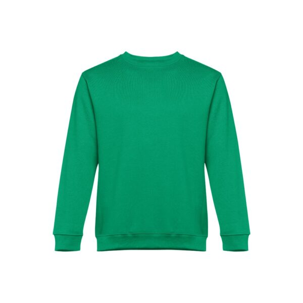 THC DELTA. Sweatshirt (unisex) in cotton and polyester