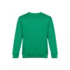30159_109-a THC DELTA. Sweatshirt (unisex) in cotton and polyester