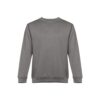 30159_113 THC DELTA. Sweatshirt (unisex) in cotton and polyester