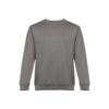 30159_113-a THC DELTA. Sweatshirt (unisex) in cotton and polyester
