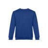 30159_114 THC DELTA. Sweatshirt (unisex) in cotton and polyester