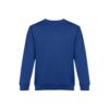 30159_114-a THC DELTA. Sweatshirt (unisex) in cotton and polyester