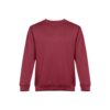 30159_115 THC DELTA. Sweatshirt (unisex) in cotton and polyester