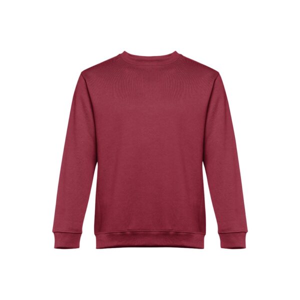 THC DELTA. Sweatshirt (unisex) in cotton and polyester