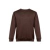 30159_121 THC DELTA. Sweatshirt (unisex) in cotton and polyester