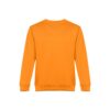 30159_128 THC DELTA. Sweatshirt (unisex) in cotton and polyester