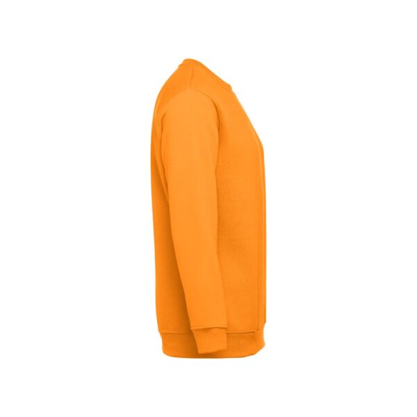 THC DELTA. Sweatshirt (unisex) in cotton and polyester