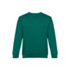 30159_129 THC DELTA. Sweatshirt (unisex) in cotton and polyester