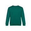 30159_129-a THC DELTA. Sweatshirt (unisex) in cotton and polyester